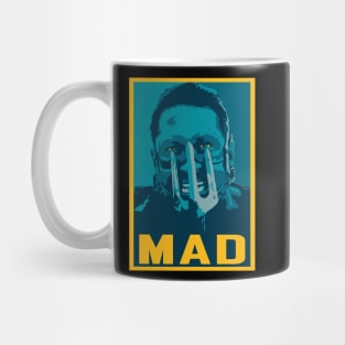 Max Rockatansky MAD (furycolor 1) Mug